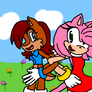 Sally  Amy Rose Besties 4 EVER!!