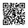 My deviant profile QR Code