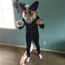 Cookie Cagon Fursuit Partial