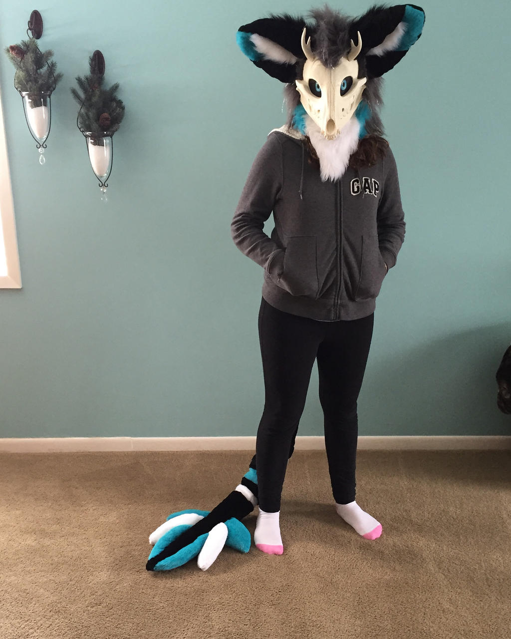 Featheroo Fursuit Head Tail Commission By Ariokkii On DeviantArt featheroo-fursuit-head-tail-commission-by-ariokkii-on-deviantart