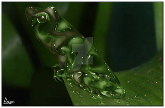 Frog Juice