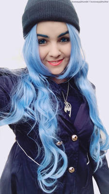 Juvia Modern Day Cosplay #1