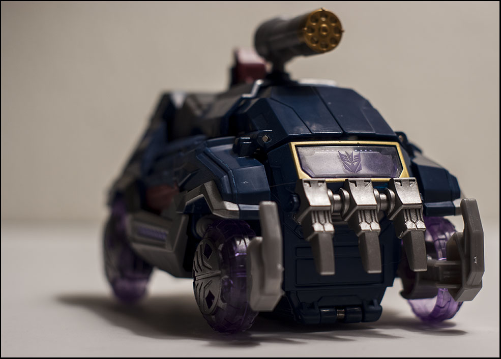 Soundwave Superior