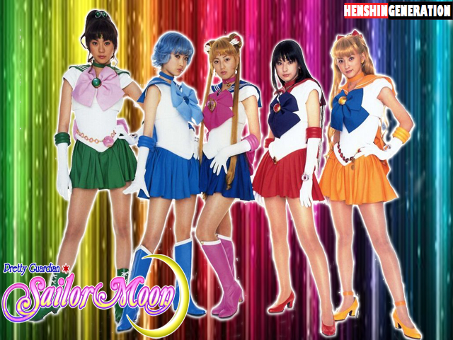 Pretty Guardian Sailor Moon by HenshinGeneration on DeviantArt
