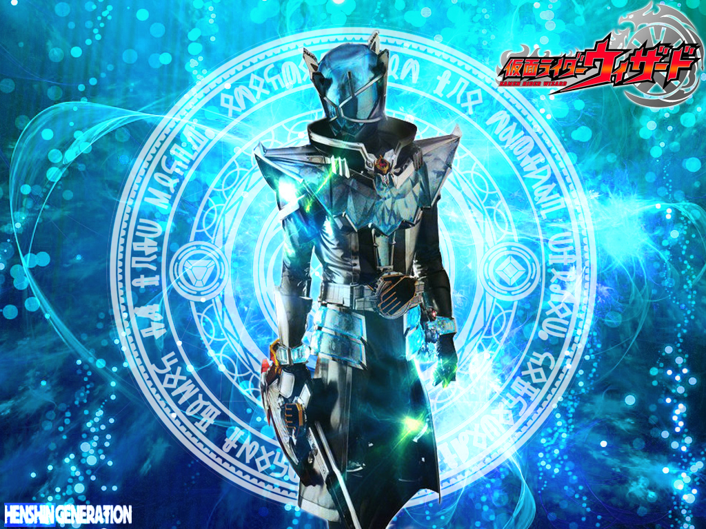 Kamen Rider Wizard Infinity Form