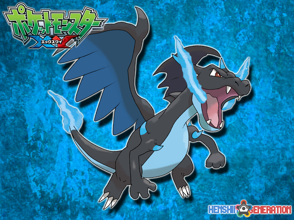 Mega Charizard X