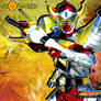 Kamen Rider Baron