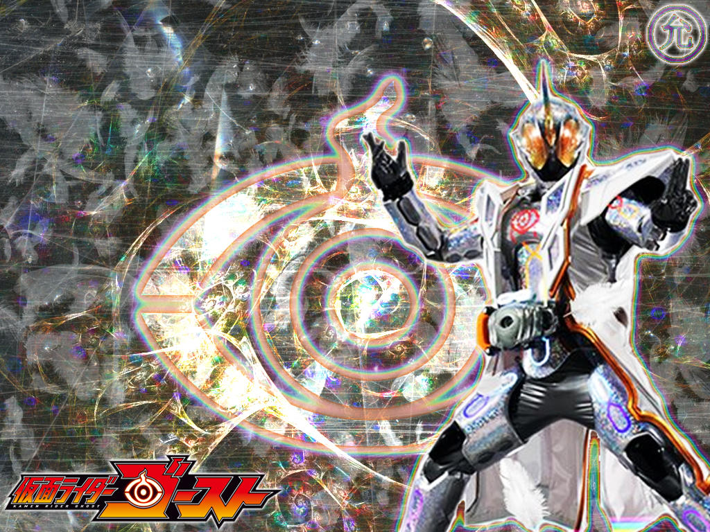 First Image of Kamen Rider Ghost Mugen Damashii & Kamen Rider Dark Ghost  Online! - Tokunation