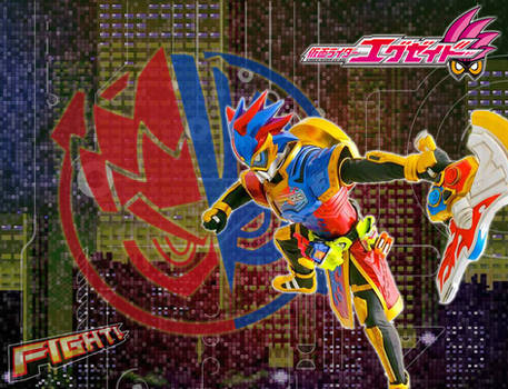 Kamen Rider Para-DX Perfect Knockout Level 99