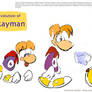 The Evolution of Rayman