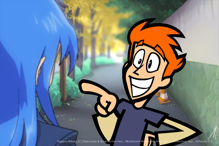 Kappa Movie- 29 by andrewk on DeviantArt Kappa Movie- 29 by andrewk on DeviantArt