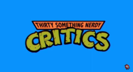 Nostalgia Critic - TMNT Review Logo