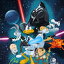 Looney Tunes Star Wars A New Hope