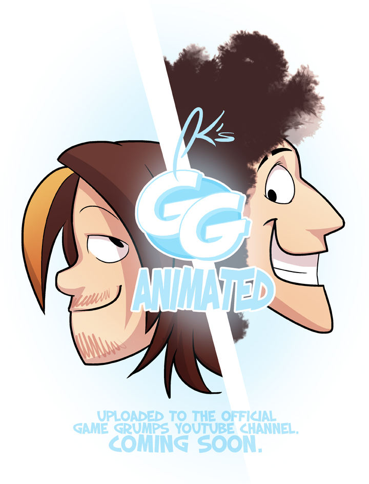 GG Animated Poster