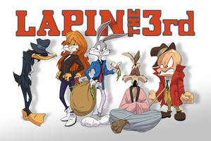 Looney Tunes - Lapin The 3rd