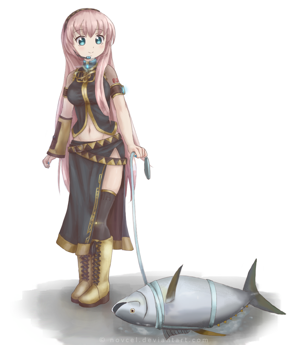 Luka's Pet