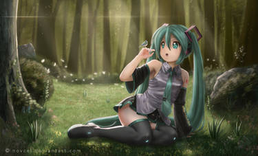 Natural Miku