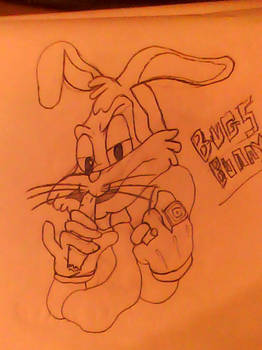 Gangsta Bugs Bunny