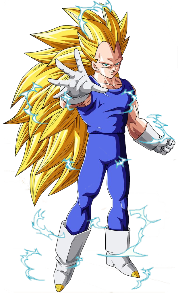 Dragon Ball Super - All Saiyajins by SUPERFERNANDOXT on DeviantArt