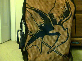 Hunger Games Backpack