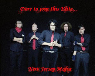 NJ Mafia by howilovemcr