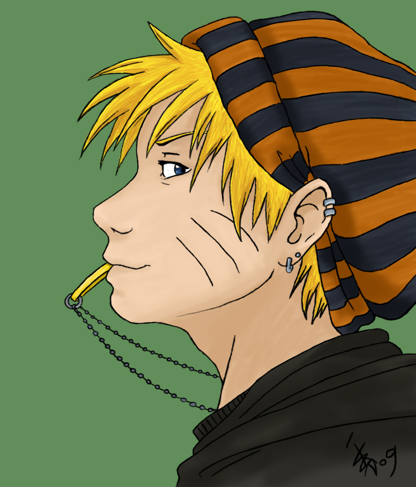 Naruto - Colour -