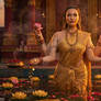 Goddess Lakshmi - Wallpaper 1