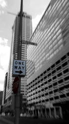 One Way