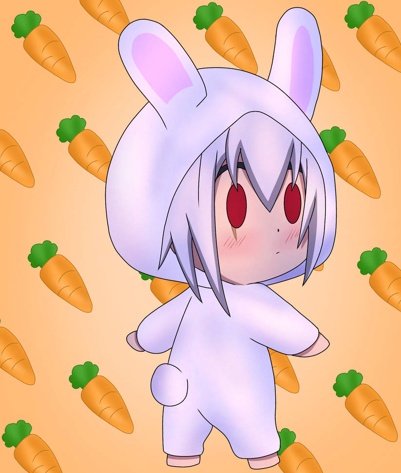 Chibi bunny Shu by Kristincavallari on DeviantArt