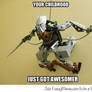 AoT and Bionicle