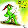 PONIES OF HISTORY AND LEGENDS - 1. Robin Hood