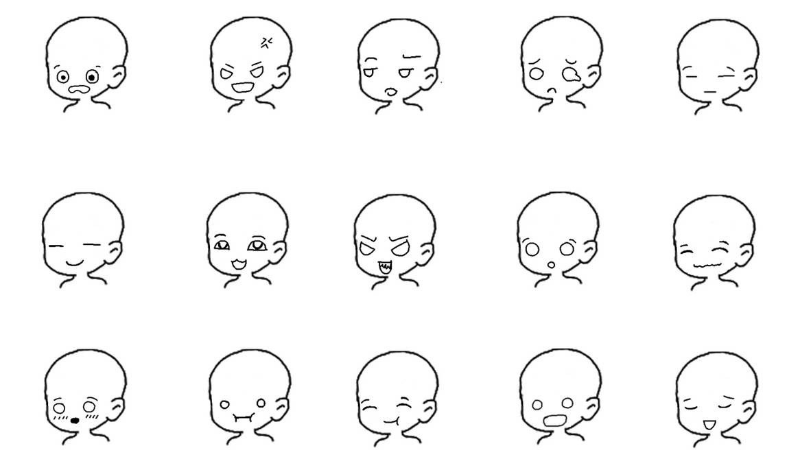 Smiling Base F2u expression emote base by Andelly0313 on DeviantArt