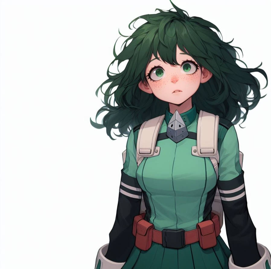 MHA: Gender studies 1 by user616 on DeviantArt