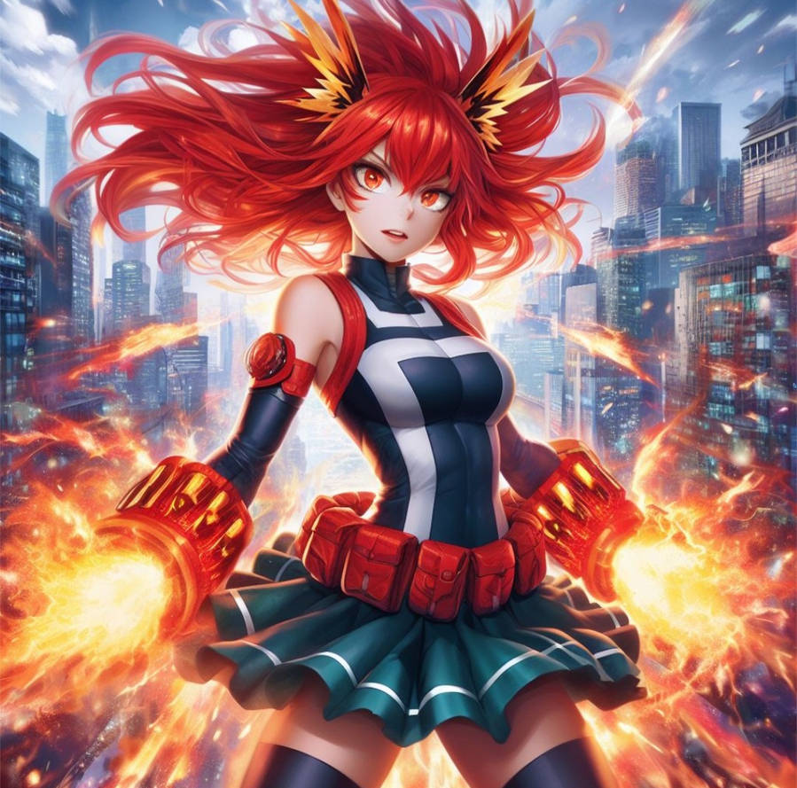 MHA: Gender studies 4 by user616 on DeviantArt