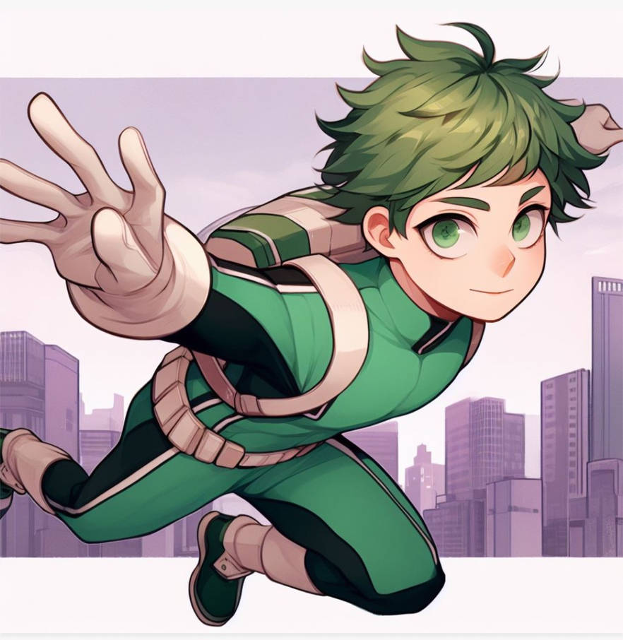 MHA: Gender studies 8 by user616 on DeviantArt