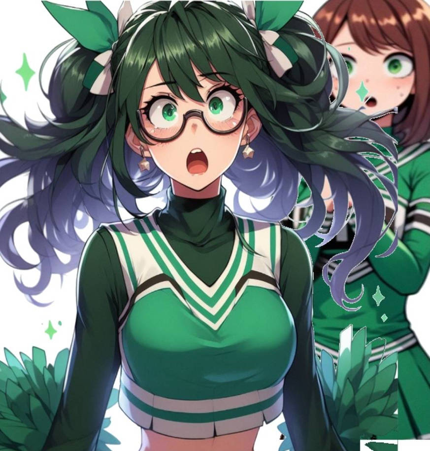 MHA: Gender studies 12 by user616 on DeviantArt