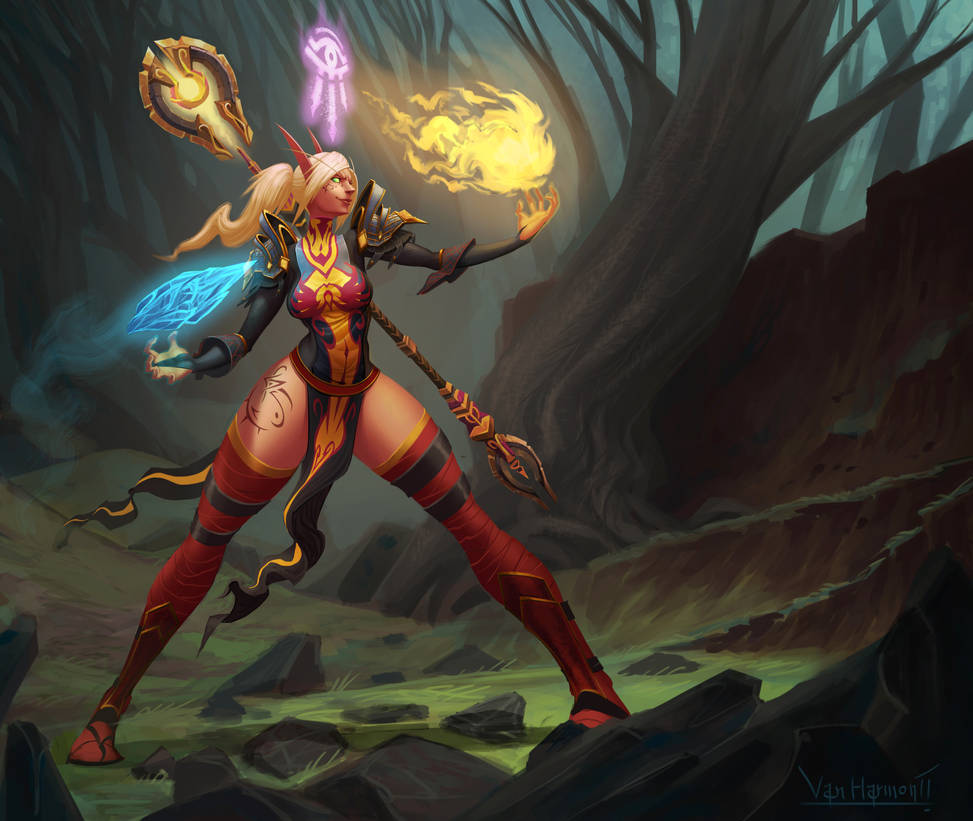 Commission: ''Alori'' by VanHarmontt Commission: ''Alori'' by VanHarmontt
