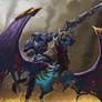 Orc Warrior With Invincible