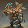 Highmountain Tauren