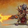 Worgen warrior
