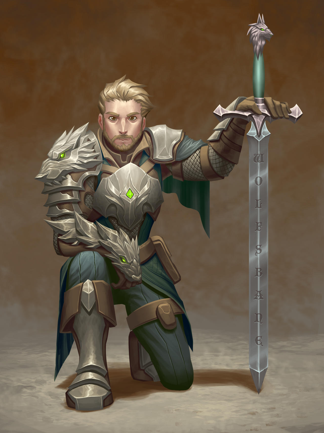 Handless Fighter Human fighter by VanHarmontt on DeviantArt