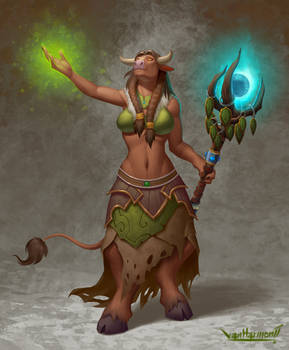 Tauren Druid