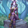 Draenei Priest