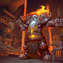 Dark Iron Dwarf Warrior