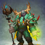 Tauren Druid