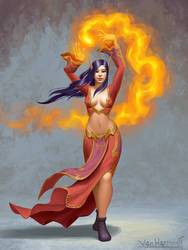 Fire Mage