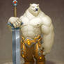 Bear Paladin