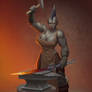 Orc Blacksmith