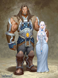 Orc And Elf