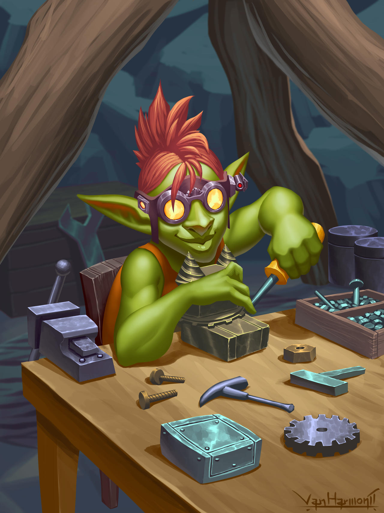 Goblin Tinker